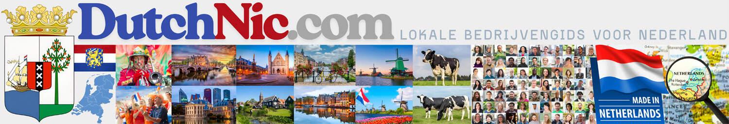 Gemaakt in Nederland - Kermis Volendam